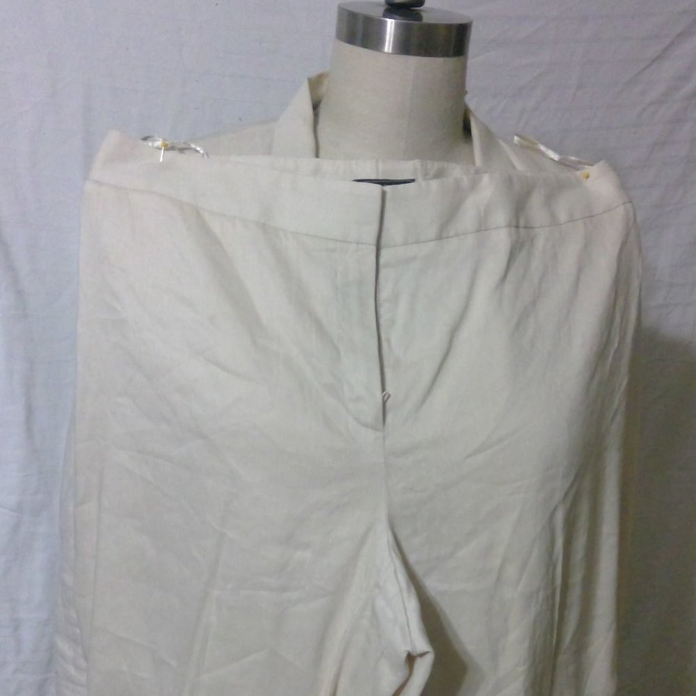 Jones New York Collection Lined Pant Suit - Picture 7 of 13